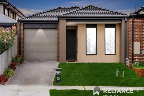 Property photo of 40 Wagner Drive Werribee VIC 3030