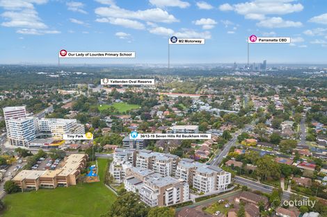 Property photo of 36/13-19 Seven Hills Road Baulkham Hills NSW 2153