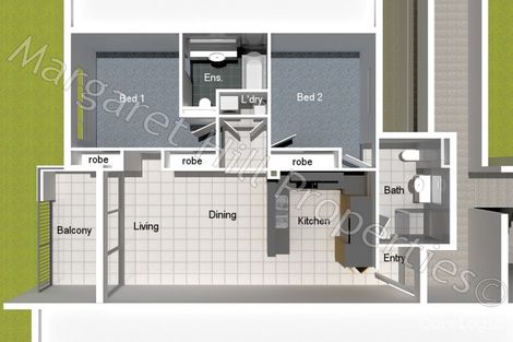 Property photo of 51/209 Wills Street Townsville City QLD 4810