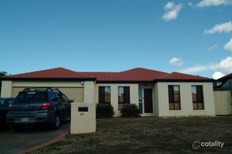 21 Silvester St, North Lakes, QLD 4509