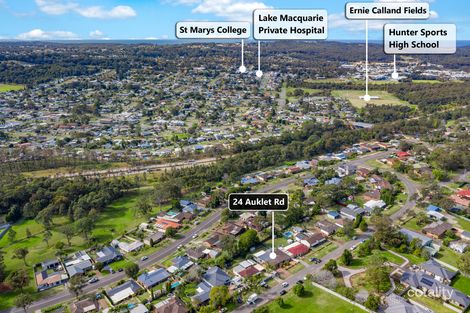 Property photo of 24 Auklet Road Mount Hutton NSW 2290