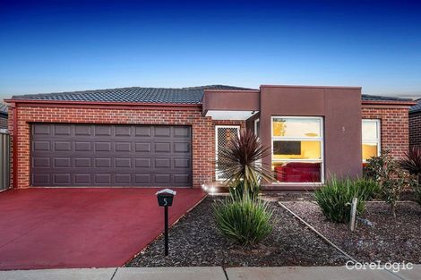 Property photo of 5 Rivoli Close Fraser Rise VIC 3336