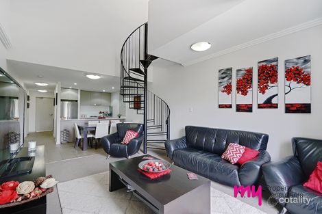 Property photo of 7/1-5 Parkside Crescent Campbelltown NSW 2560