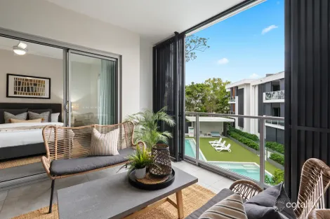 Property photo of 54/30 Careel Close Helensvale QLD 4212