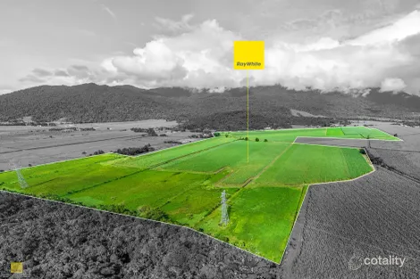 Lot 1 Bruce Hwy, Bellenden Ker, QLD 4871