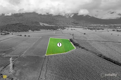 Lot 1 Bruce Hwy, Bellenden Ker, QLD 4871