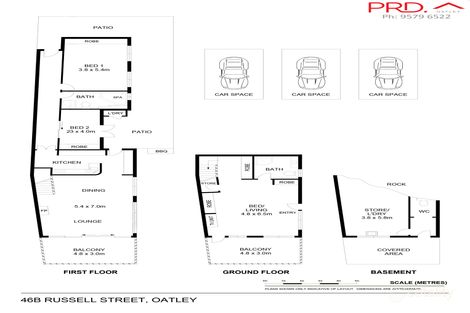 Property photo of 46B Russell Street Oatley NSW 2223