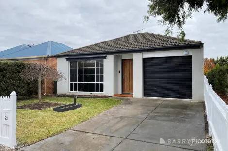 Property photo of 23 Castlerock Drive Wyndham Vale VIC 3024