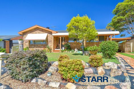 Property photo of 14 Kullaroo Avenue Bradbury NSW 2560
