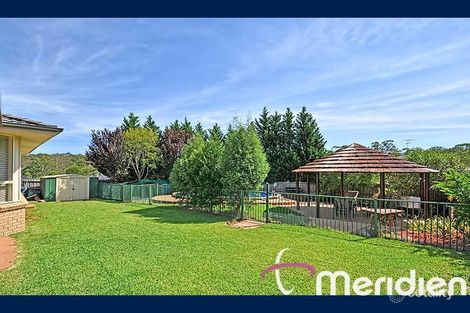 Property photo of 159 Mile End Road Rouse Hill NSW 2155