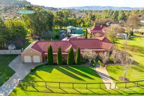 4 Innisfree Dr, West Wodonga, VIC 3690