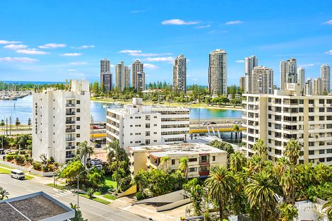Property photo of 1003/1 Aqua Street Southport QLD 4215