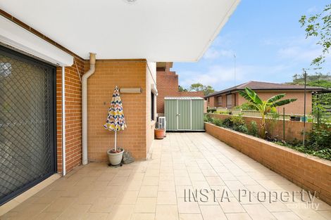 Property photo of 2/31 Myrtle Road Bankstown NSW 2200
