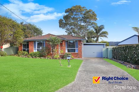 Property photo of 13 Polock Crescent Albion Park NSW 2527