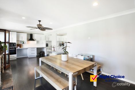 Property photo of 13 Polock Crescent Albion Park NSW 2527