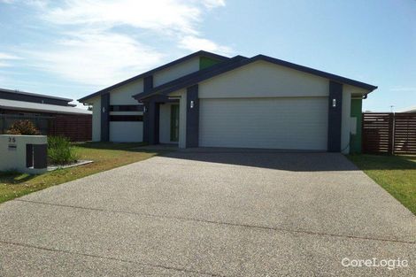 Property photo of 25 Vidar Crescent Ooralea QLD 4740