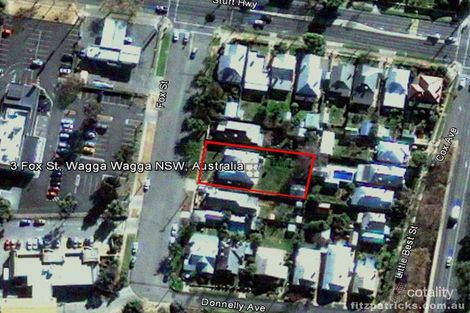 Property photo of 3 Fox Street Wagga Wagga NSW 2650