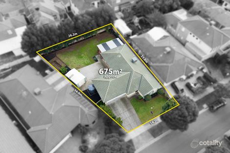 Property photo of 33 Bowral Loop Craigieburn VIC 3064