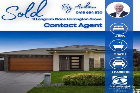 Property photo of 11 Longarm Place Harrington Park NSW 2567