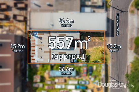 15 Henderson St, Sunshine North, VIC 3020