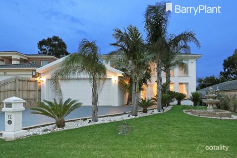 Property photo of 12 Bells Court Wantirna South VIC 3152