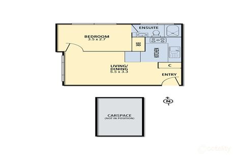 Property photo of 7/12-14 Eltham Street Flemington VIC 3031