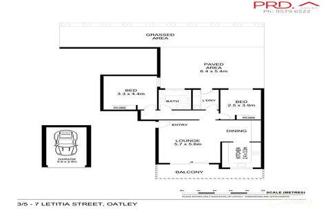 Property photo of 3/5-7 Letitia Street Oatley NSW 2223