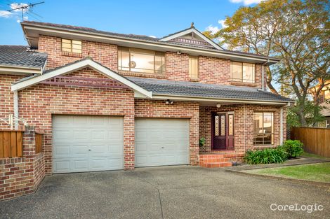 Property photo of 2/2 The Cottell Way Baulkham Hills NSW 2153