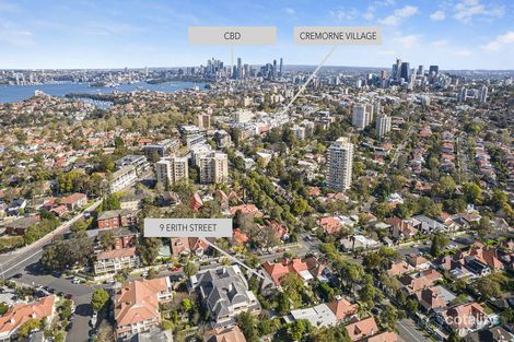 Property photo of 9 Erith Street Mosman NSW 2088