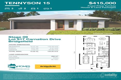 917 Carnation Dr, Rockbank, VIC 3335