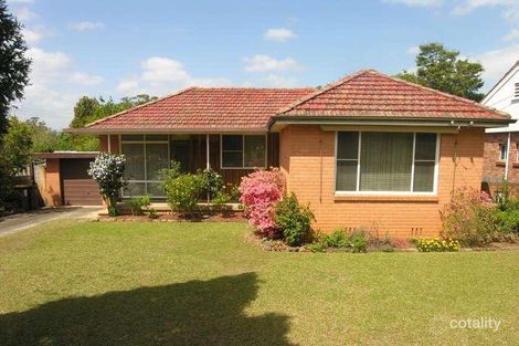 Property photo of 9 Ula Crescent Baulkham Hills NSW 2153