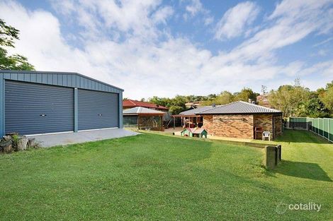 Property photo of 30 Sugarglider Lane Mudgeeraba QLD 4213