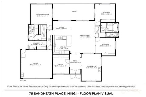 75 Sandheath Pl, Ningi, QLD 4511