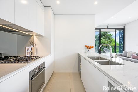 Property photo of 210A/6 Nancarrow Avenue Ryde NSW 2112