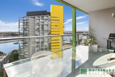 Property photo of 1404/8 Distillery Drive Pyrmont NSW 2009