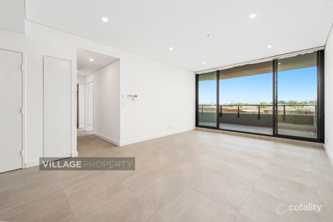 Property photo of 403B/118 Bowden Street Meadowbank NSW 2114