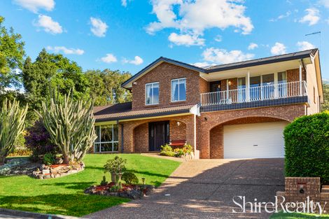 44 Kathleen Ave, Castle Hill, NSW 2154