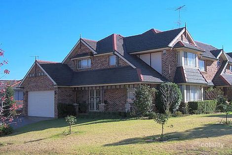 Property photo of LOT 1/1 Woodward Terrace Bella Vista NSW 2153