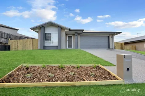 4 Goodnight Pl, New Auckland, QLD 4680