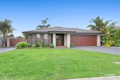 Property photo of 37 Vincent Boulevard Trafalgar VIC 3824