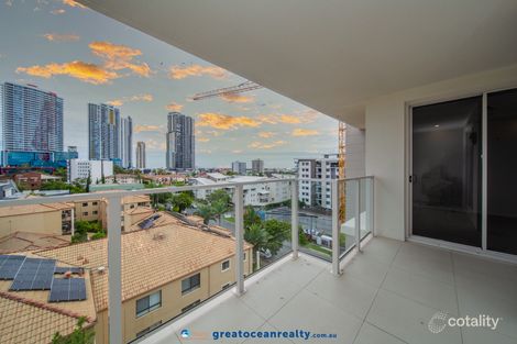Property photo of 608/8 Waverley Street Southport QLD 4215