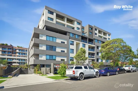 16/10 Carinya St, Blacktown, NSW 2148