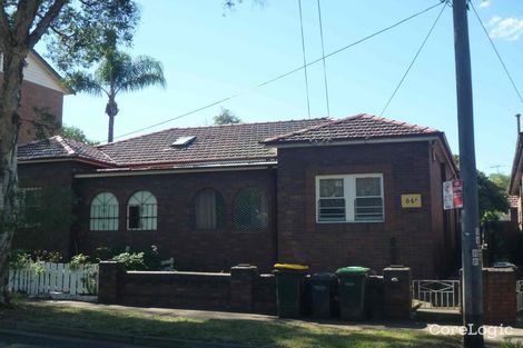 Property photo of 84A Wentworth Road Burwood NSW 2134