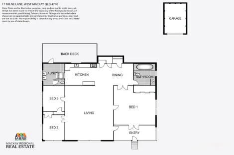 Property photo of 17 Milne Lane West Mackay QLD 4740