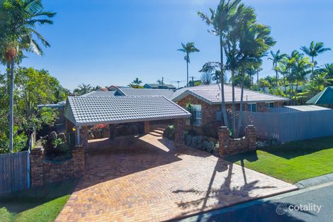 Property photo of 32 Ellendale Crescent Daisy Hill QLD 4127