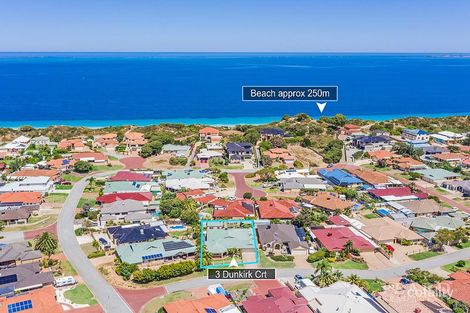 Property photo of 3 Dunkirk Court Port Kennedy WA 6172