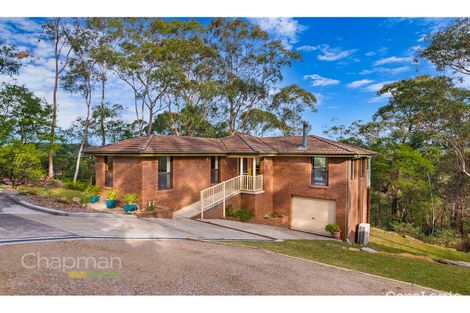 Property photo of 25D Brook Road Glenbrook NSW 2773