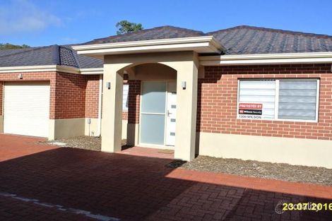 Property photo of 3/24 Stalker Road Gosnells WA 6110