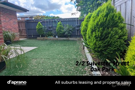 Property photo of 2/2 Sylvester Street Oak Park VIC 3046