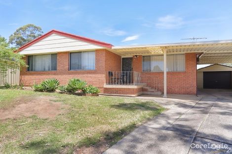 Property photo of 4 Caddo Close Greenfield Park NSW 2176